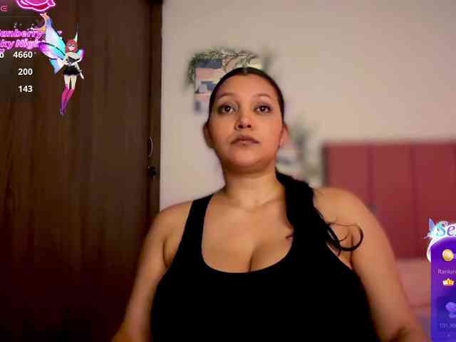 MarcellaGriffin webcam