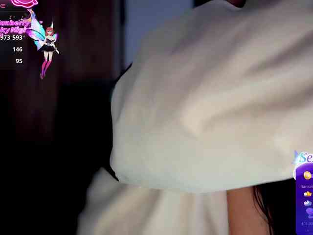 MarcellaGriffin webcam