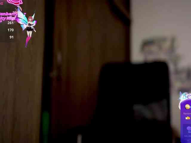 MarcellaGriffin webcam