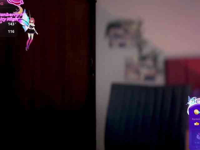 MarcellaGriffin webcam