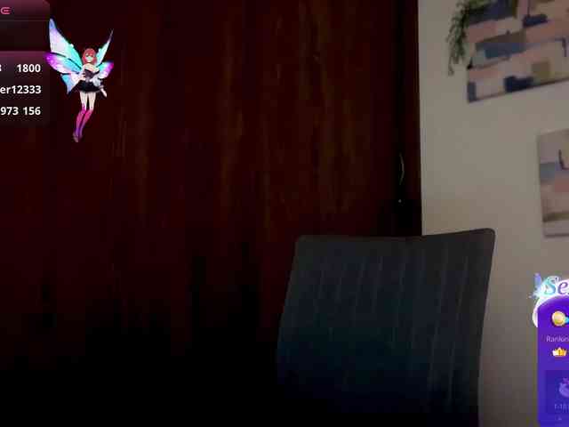 MarcellaGriffin webcam