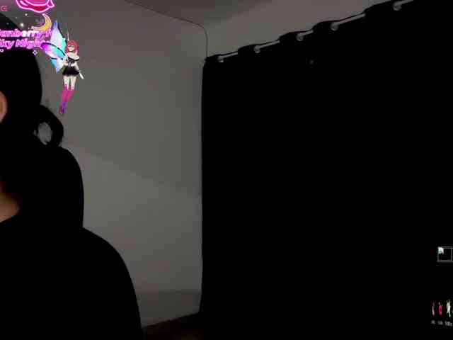 MarcellaGriffin webcam