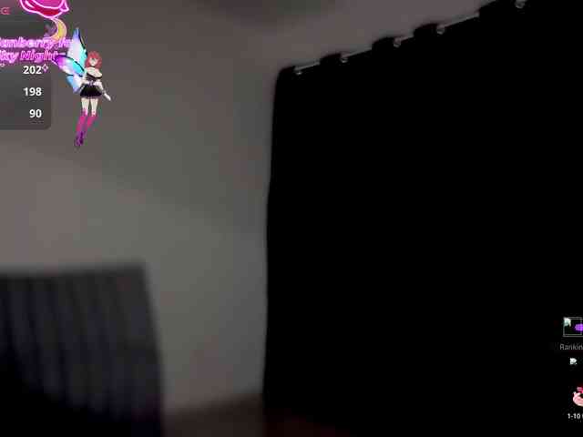 MarcellaGriffin webcam