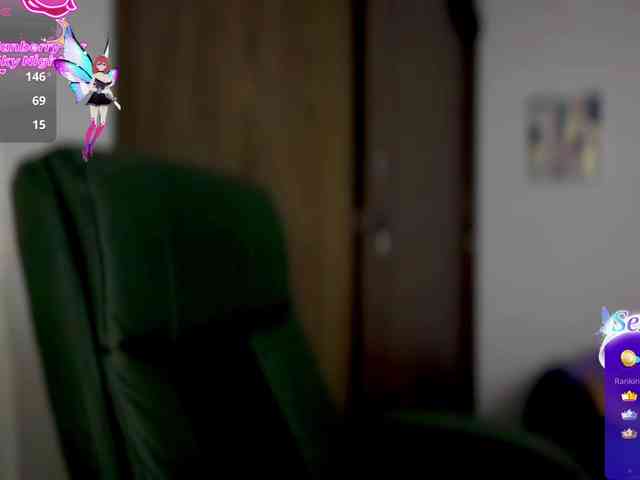 MarcellaGriffin webcam