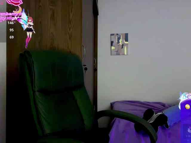 MarcellaGriffin webcam