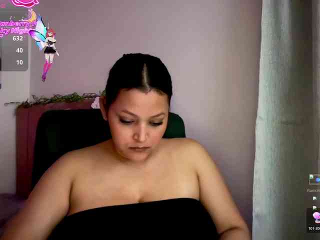 MarcellaGriffin webcam