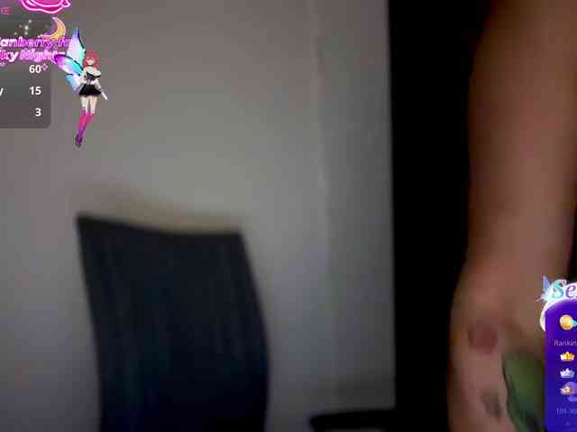 MarcellaGriffin webcam