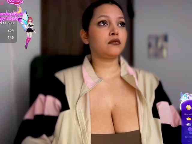 MarcellaGriffin webcam