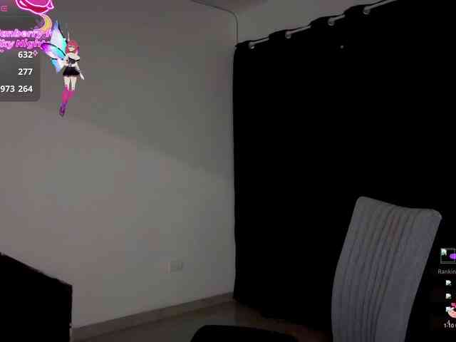 MarcellaGriffin webcam