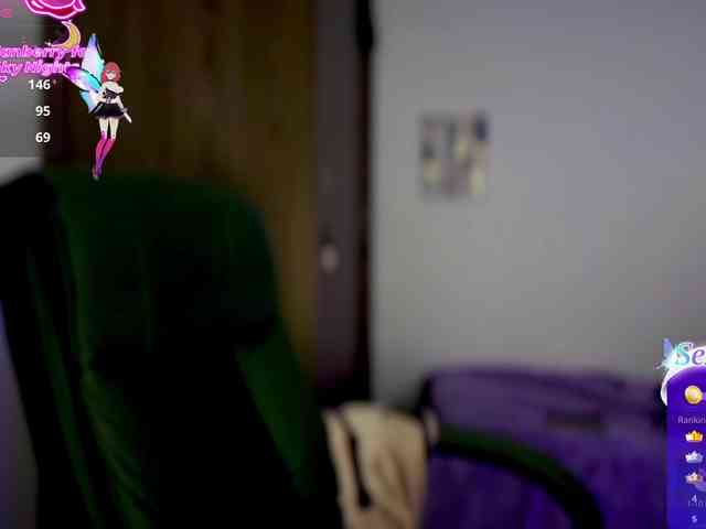 MarcellaGriffin webcam