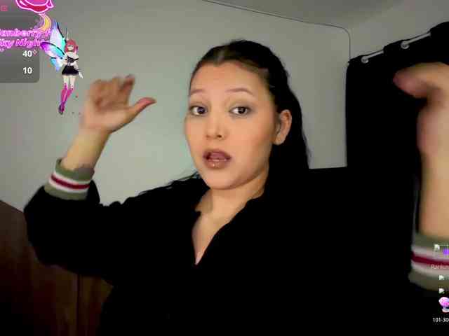 MarcellaGriffin webcam