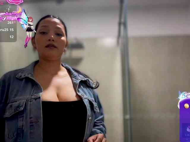 MarcellaGriffin webcam