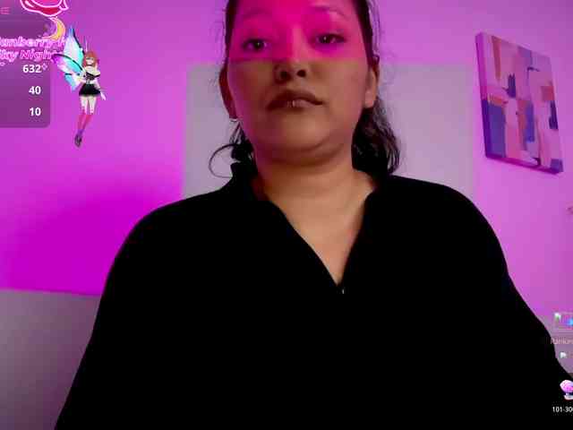 MarcellaGriffin webcam