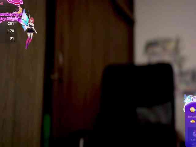 MarcellaGriffin webcam