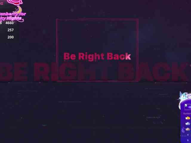 MarcellaGriffin webcam