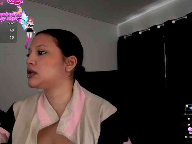 MarcellaGriffin webcam