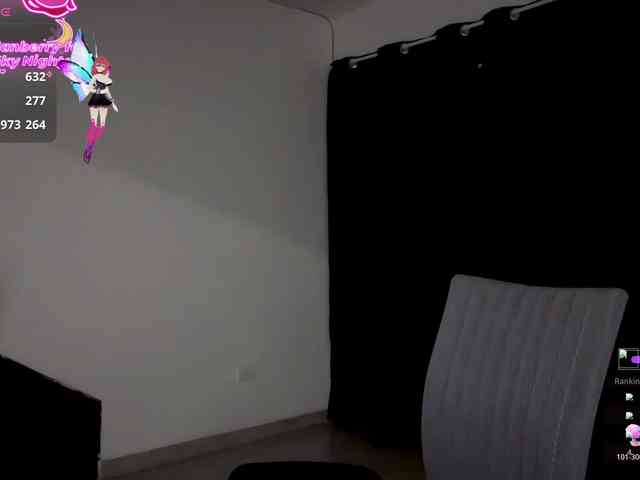 MarcellaGriffin webcam