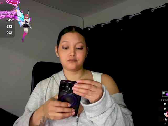 MarcellaGriffin webcam