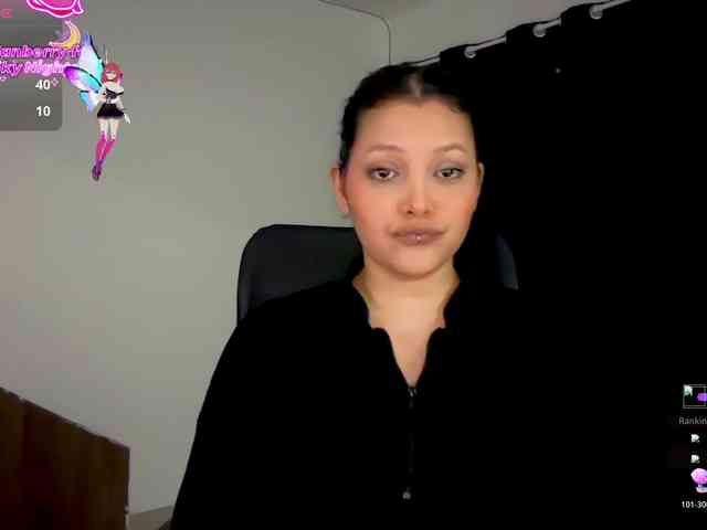 MarcellaGriffin webcam