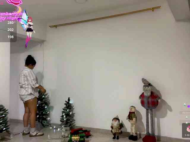 MarcellaGriffin webcam