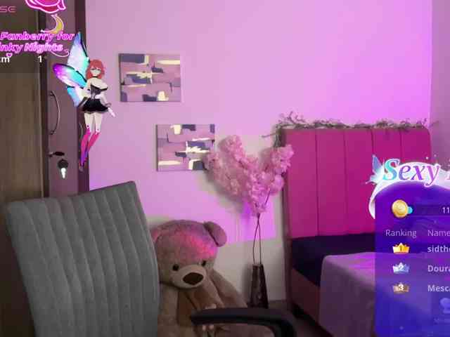 MarcellaGriffin webcam