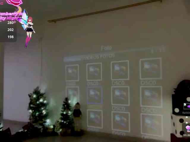 MarcellaGriffin webcam