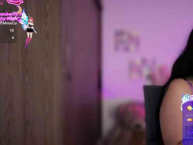 MarcellaGriffin webcam