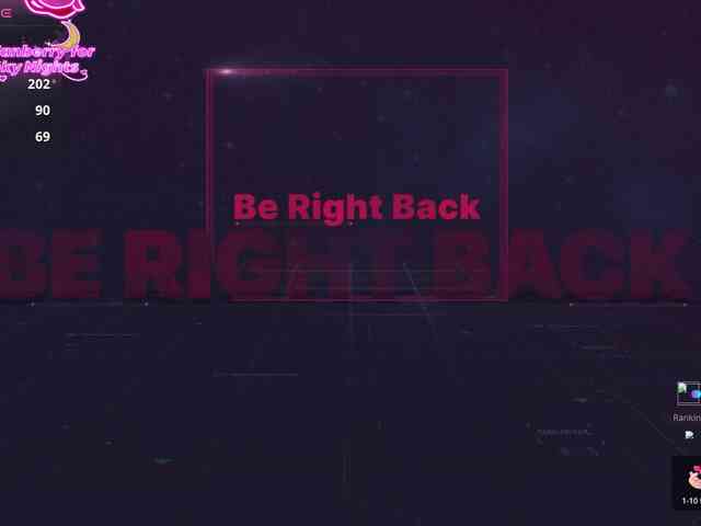 MarcellaGriffin webcam