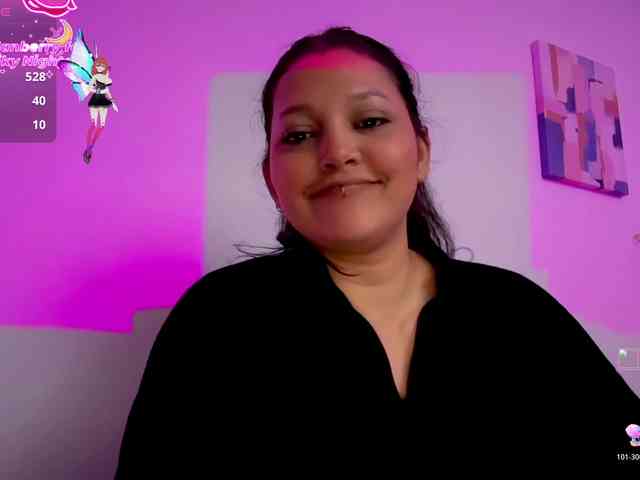 MarcellaGriffin webcam