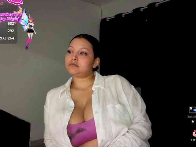 MarcellaGriffin webcam