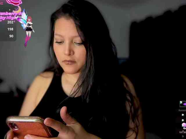 MarcellaGriffin webcam