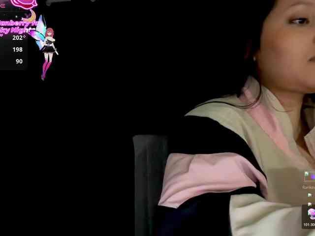 MarcellaGriffin webcam