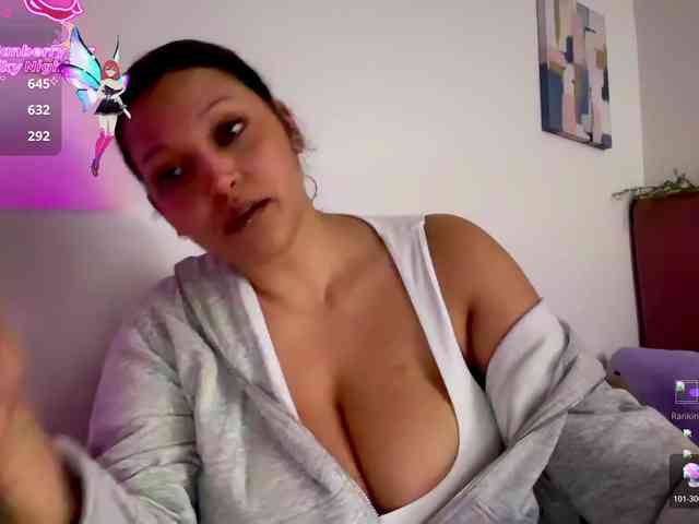 MarcellaGriffin webcam