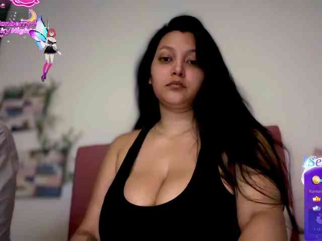 MarcellaGriffin webcam