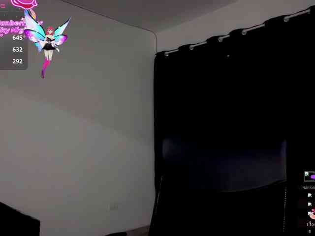 MarcellaGriffin webcam