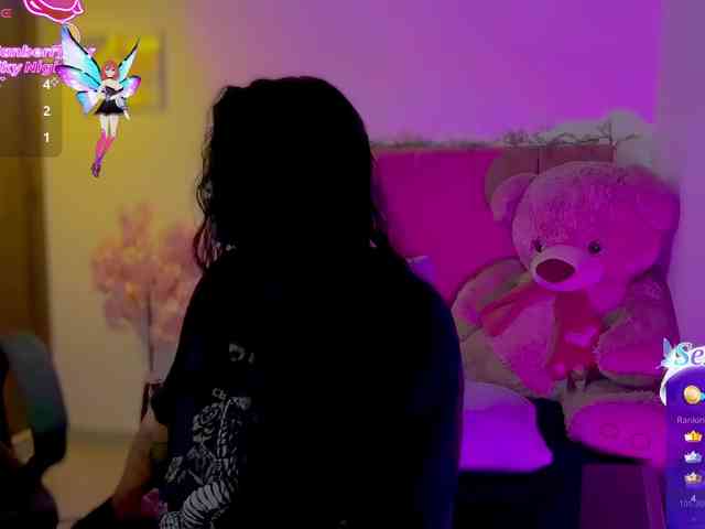 MarcellaGriffin Live Webcam on BongaCams