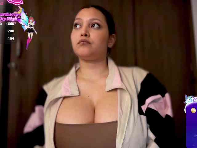 MarcellaGriffin webcam