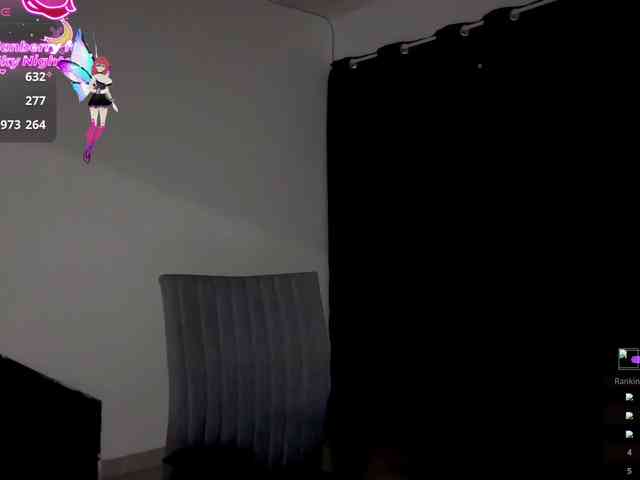 MarcellaGriffin webcam