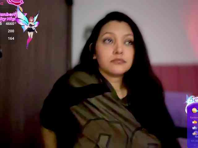 MarcellaGriffin webcam