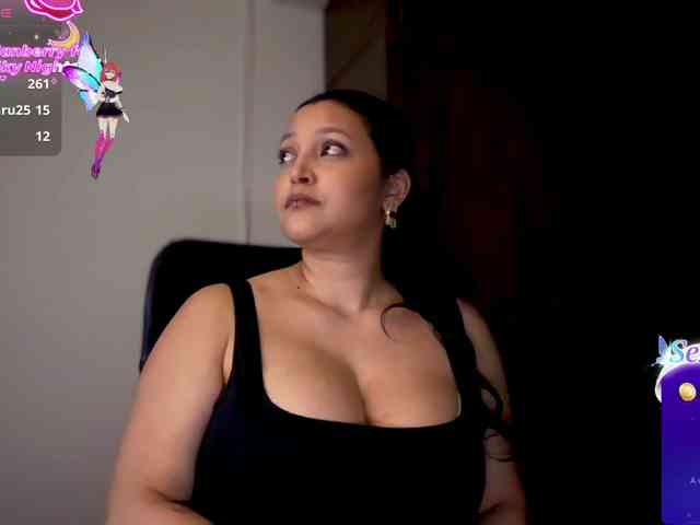 MarcellaGriffin webcam