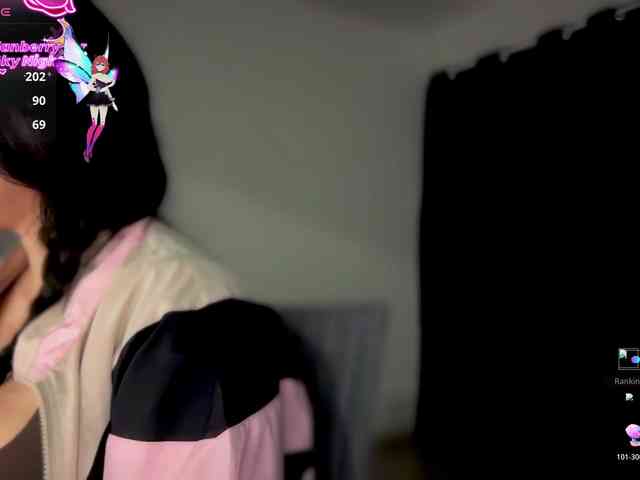 MarcellaGriffin webcam