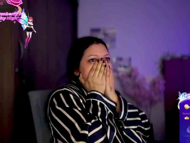 MarcellaGriffin webcam