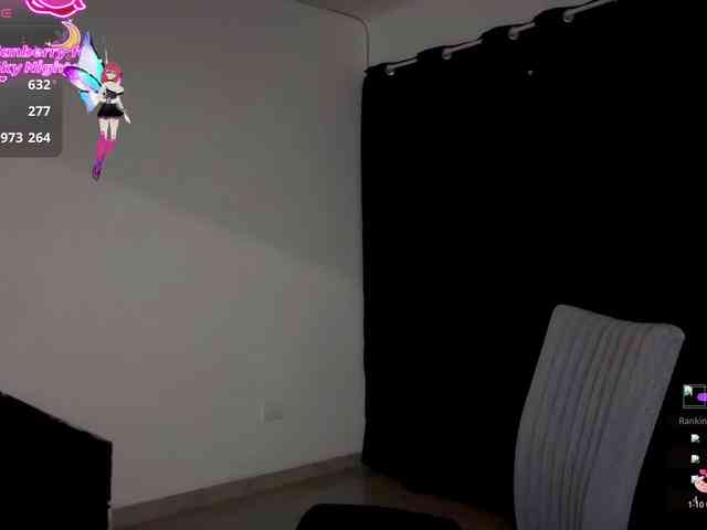 MarcellaGriffin webcam