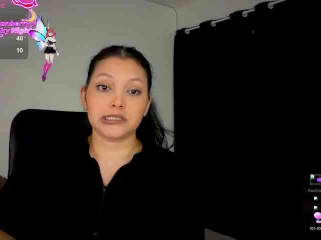 MarcellaGriffin webcam