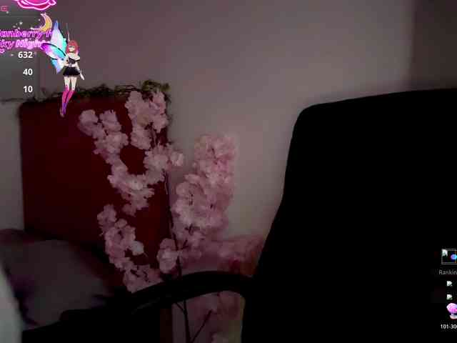 MarcellaGriffin webcam