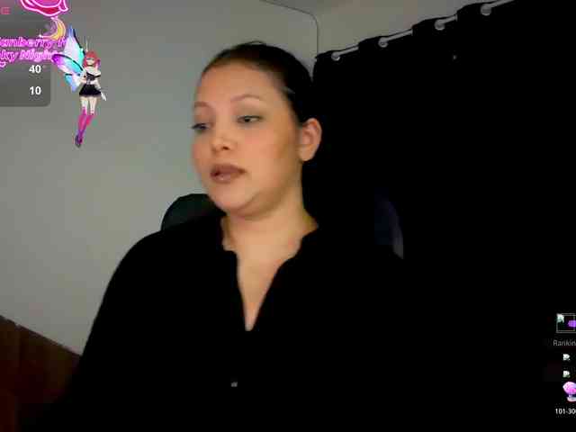 MarcellaGriffin webcam