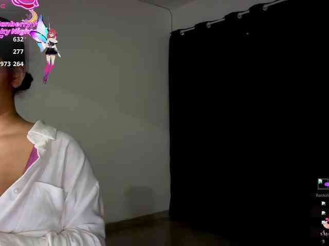 MarcellaGriffin webcam