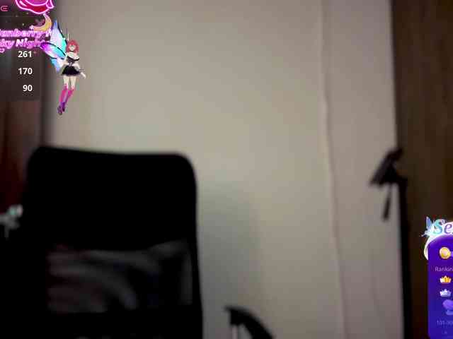 MarcellaGriffin webcam