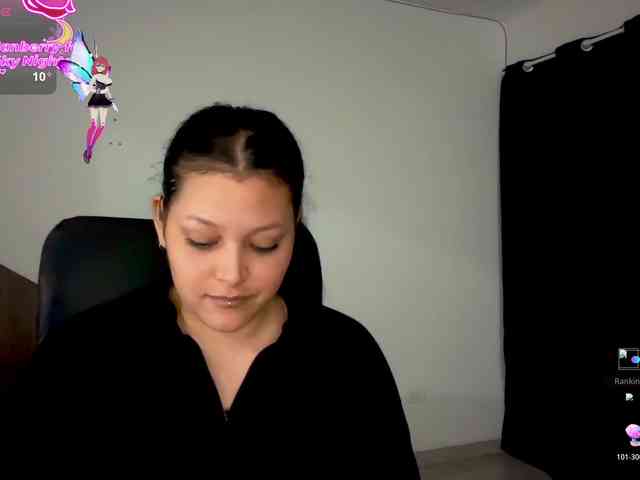 MarcellaGriffin webcam