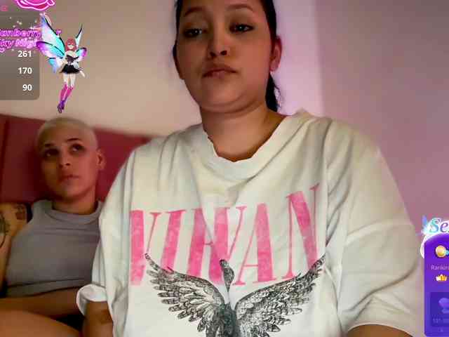 MarcellaGriffin webcam